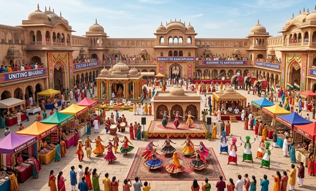 Indian Art and Culture: Preserving Heritage, Embracing Change