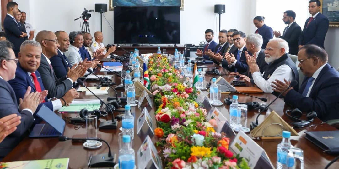 India and Seychelles: A Partnership Shaped by Trust and the Sea