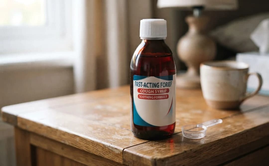Drugs Rules, 1945 Amended: Cough Syrup Exemption in Small Villages Withdrawn