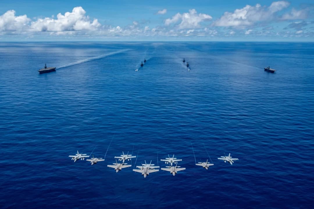 Exercises Valiant Shield 2026 & Resolute Dragon 26