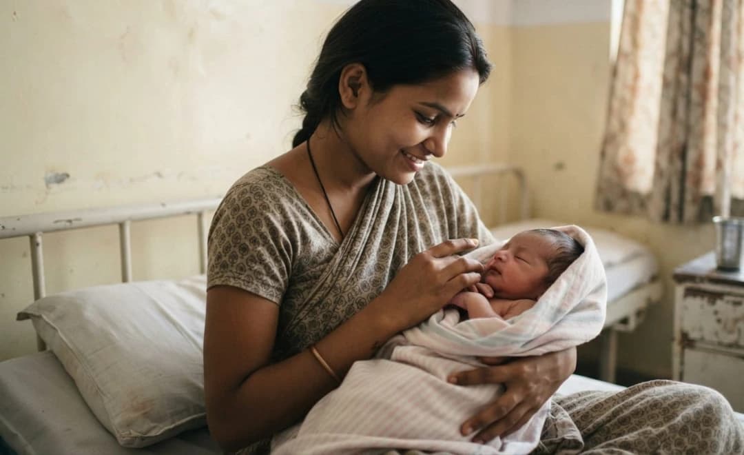 SUMAN Roadmap 2030 —India's Strategic Push for Maternal & Newborn Health