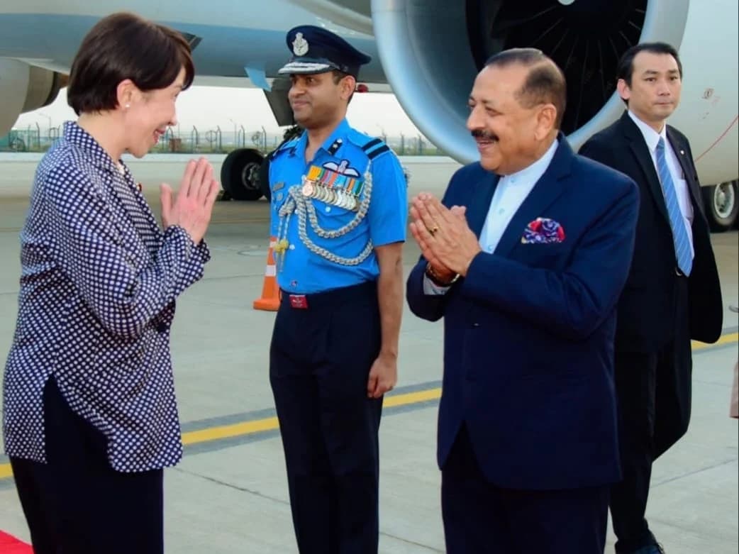 India–Japan 16th Annual Summit - Deepening the Special Strategic Partnership