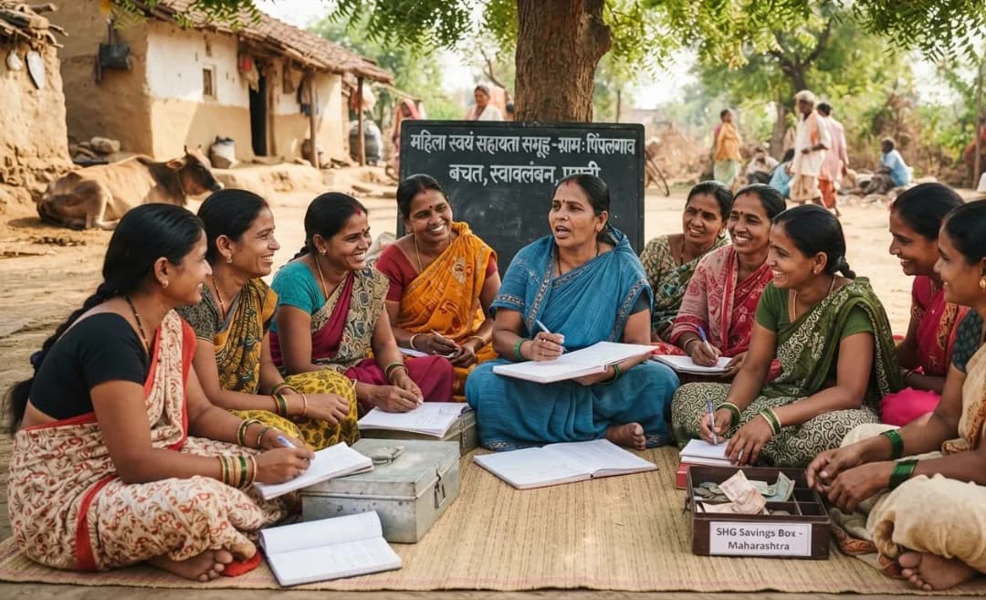 eSARAS: Empowering rural women