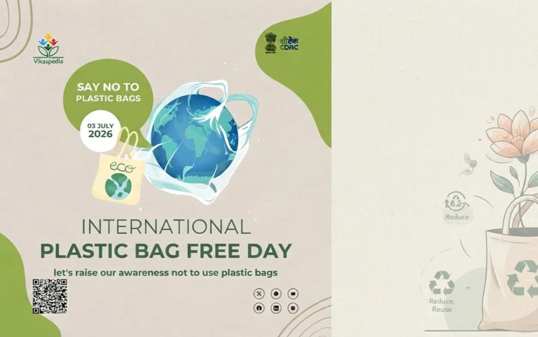 International Plastic Bag Free Day 2026: Breaking Free from Single-Use Plastics