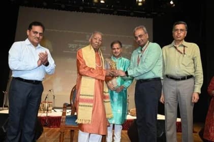 Akashvani Launches 'Swar Prerna Veethika: Honouring 90 Years of Music and Broadcasting