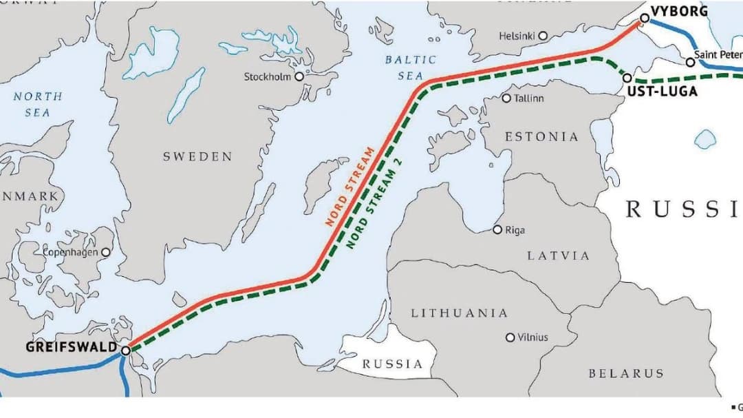 Nord Stream Sabotage: German Prosecutors Accuse Kyiv of Ordering the 2022 Attack