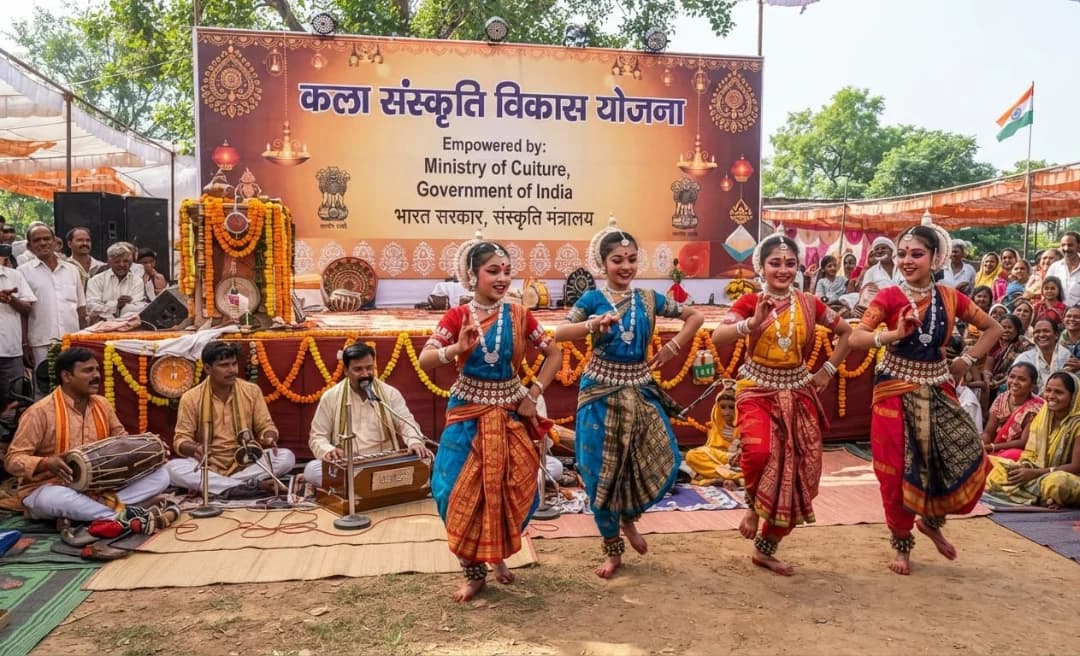 Kala Sanskriti Vikas Yojana (KSVY) 2026-27