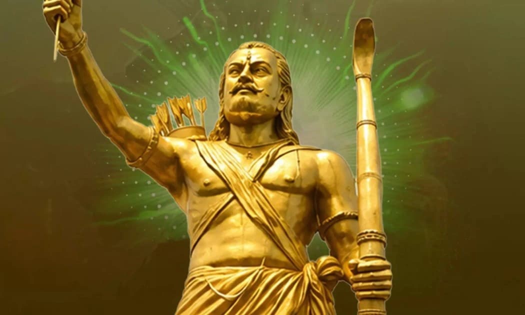 Remembering Alluri Sitarama Raju — The Man Who Made the Forest a Battlefield