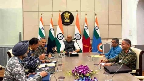 DAC Approves Rs 52,000 Crore Defence Acquisition-Boosting Combat Readiness