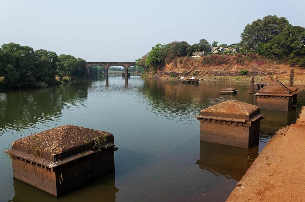 Panchganga River