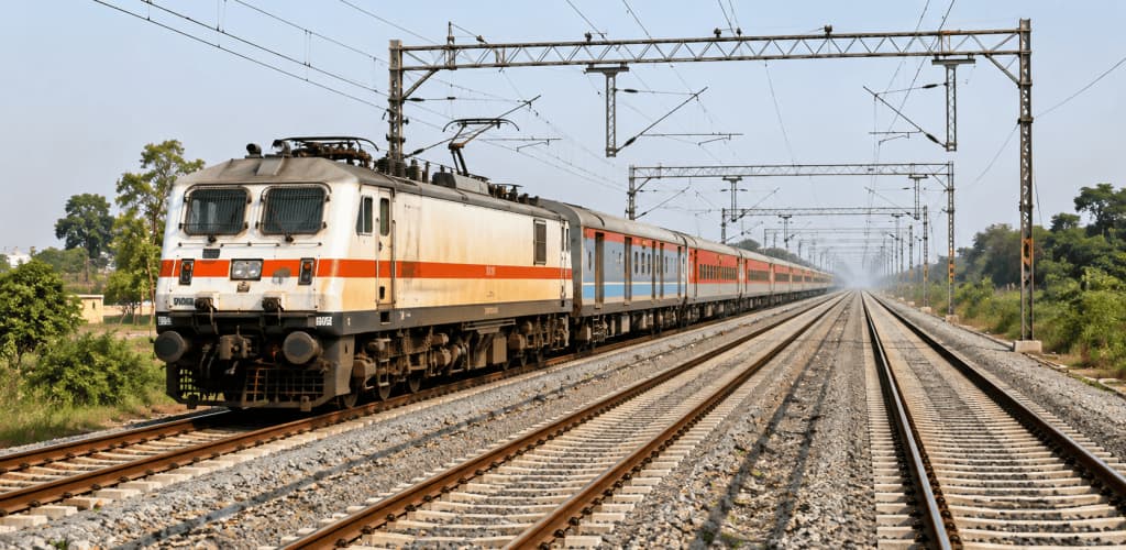 Cabinet Approves ₹9,450 Crore Railway Multitracking Projects Across Four States