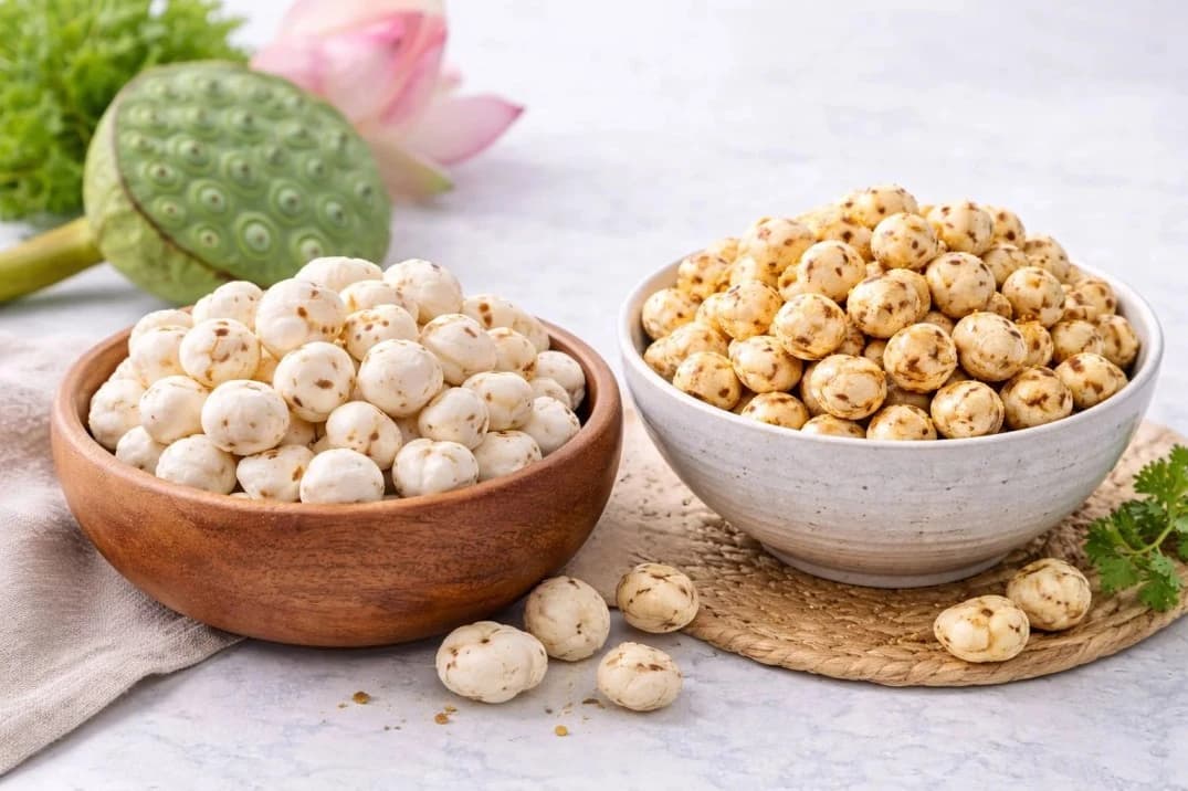 Makhana: India's Nutrient-Rich Aquatic Crop