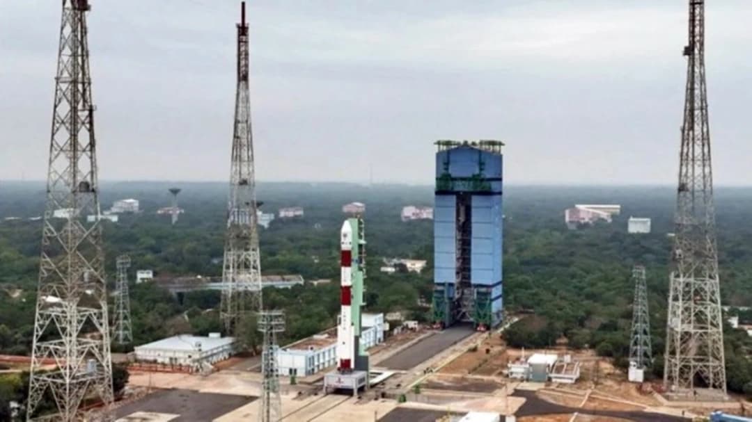 GISAT-1A (EOS-05) Mission