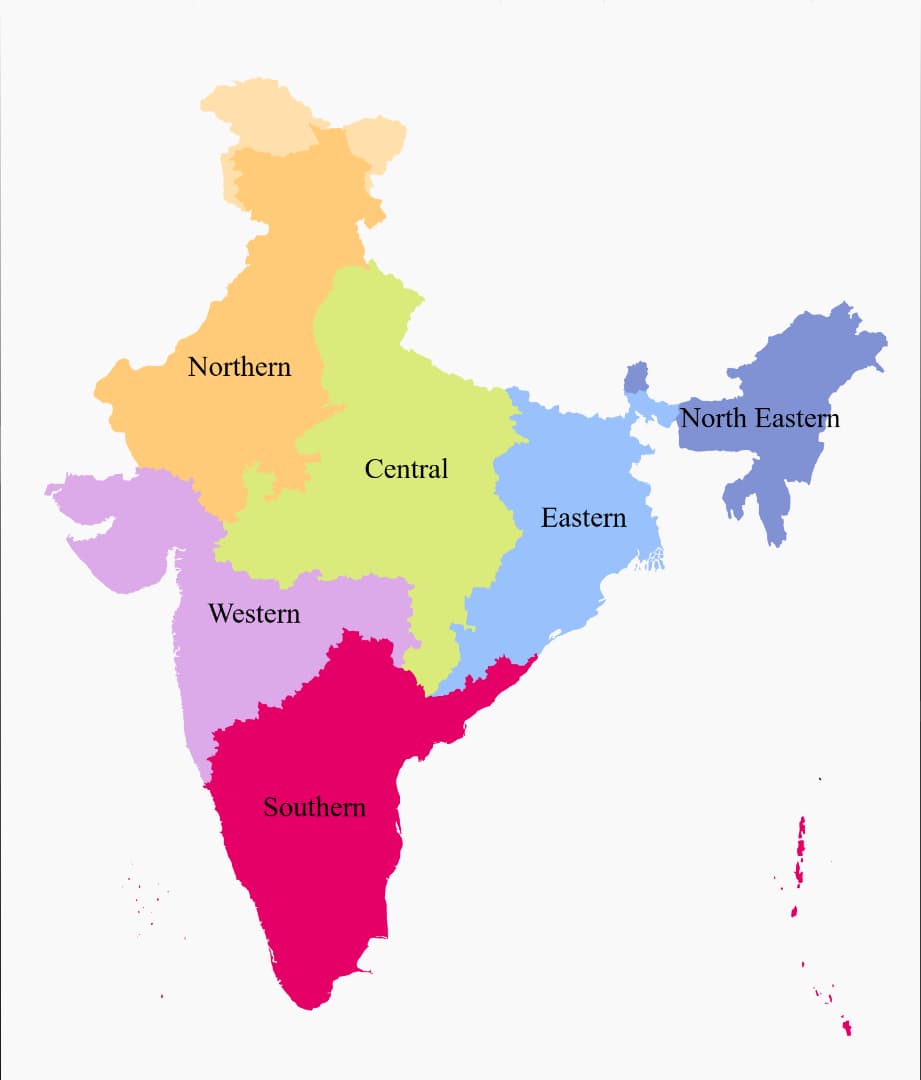 Zonal Council Meeting Held in Tamil Nadu