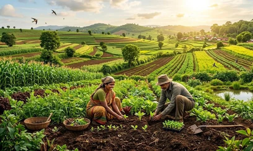 Regenerative Agriculture: Restoring Soil for Sustainable Farming