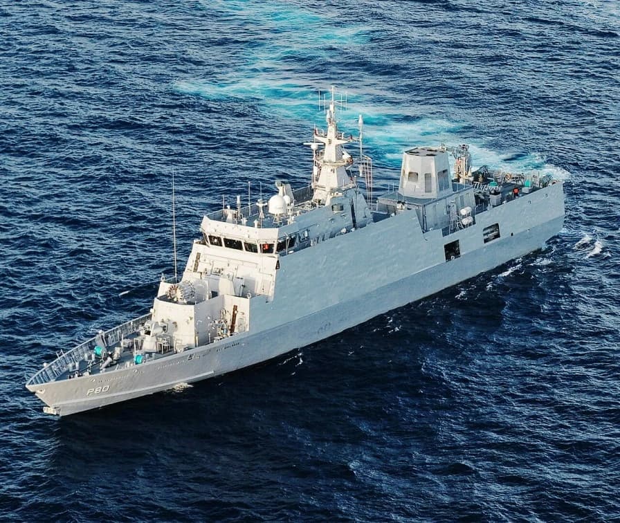 INS Mangrol: Third ASW-Shallow Water Craft Delivered To Indian Navy