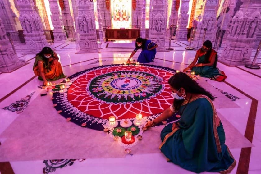 California State Assembly Formally Recognises November 8, 2026, as "Diwali Day"