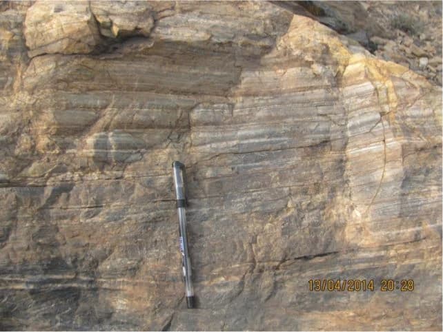 Oldest Evidence of Life is Discovered in the Singhbhum Craton
