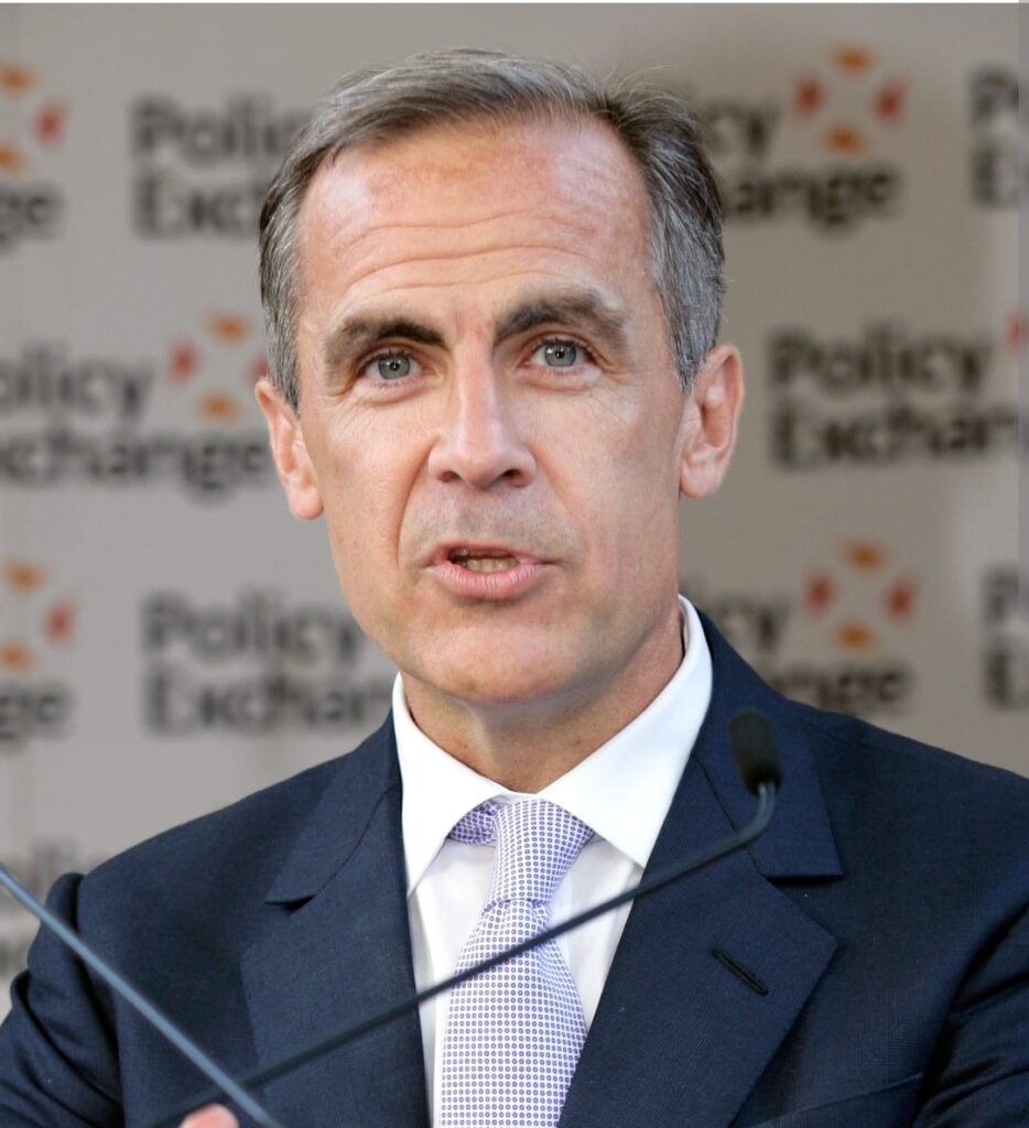 Mark Carney : Canadian PM 1 CANADIAN PM