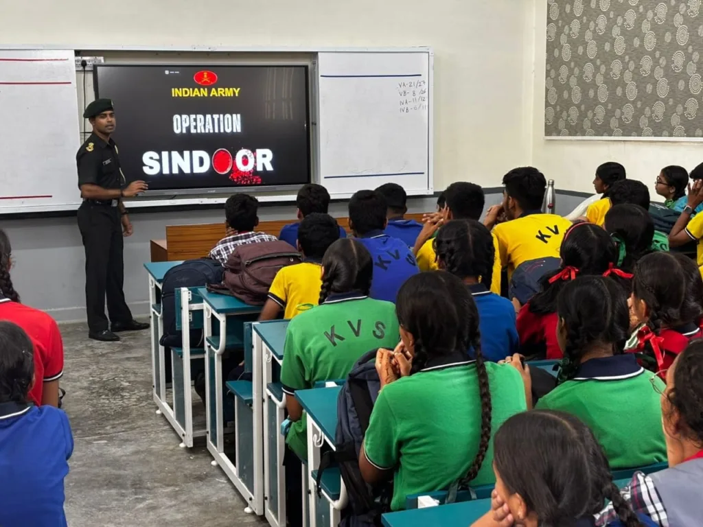 OPERATION SINDOOR-Detailed Analysis 4 "operation Sindoor "