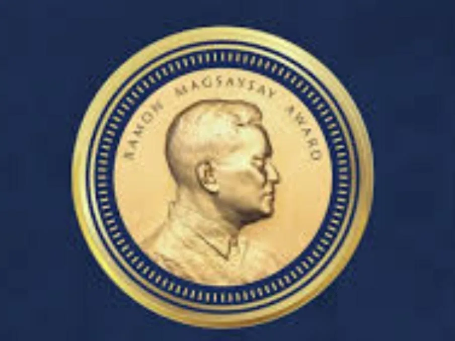Ramon Magsaysay