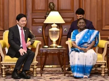 Singapore 2025 Summit 